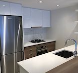 Downtown 7th Flr Condo Waterfront Parkside 1 Bed Incl Heat, Electricity, Parking