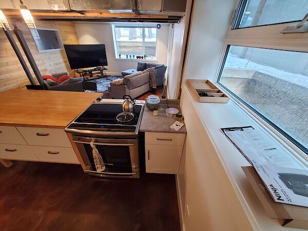 Calgary 1 + Den bedrooms Basement for rent. Property photo: 364130-3