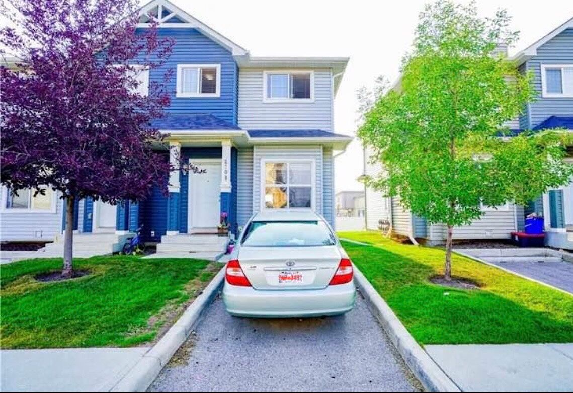 Calgary 2 bedrooms Townhouse for rent. Property photo: 364222-1