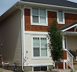 Duplex for rent