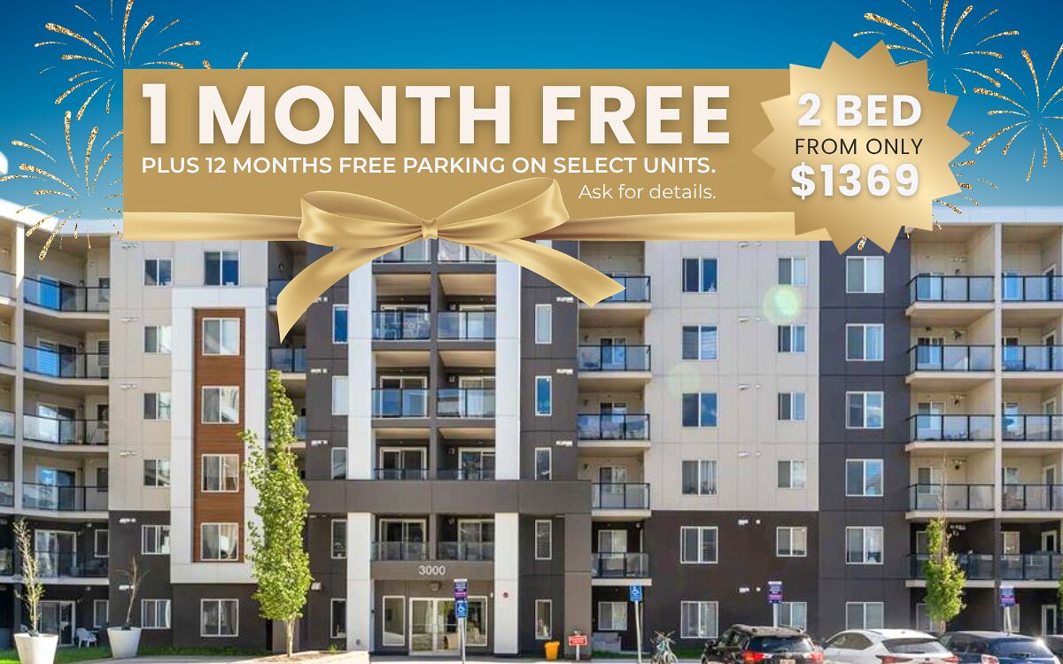 Calgary 2 bedrooms Apartment for rent. Property photo: 365511-1