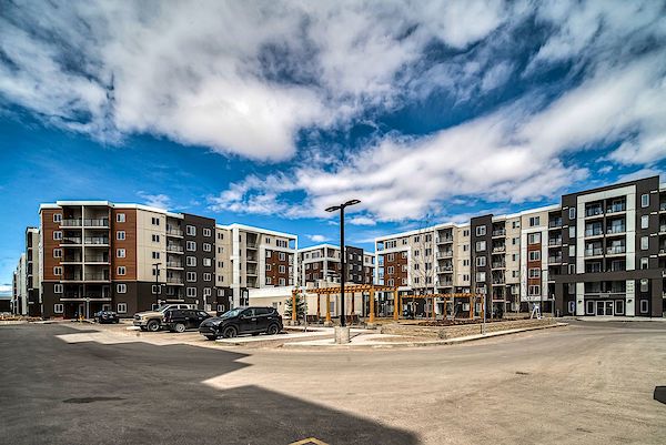 Calgary 2 bedrooms Apartment for rent. Property photo: 365511-2