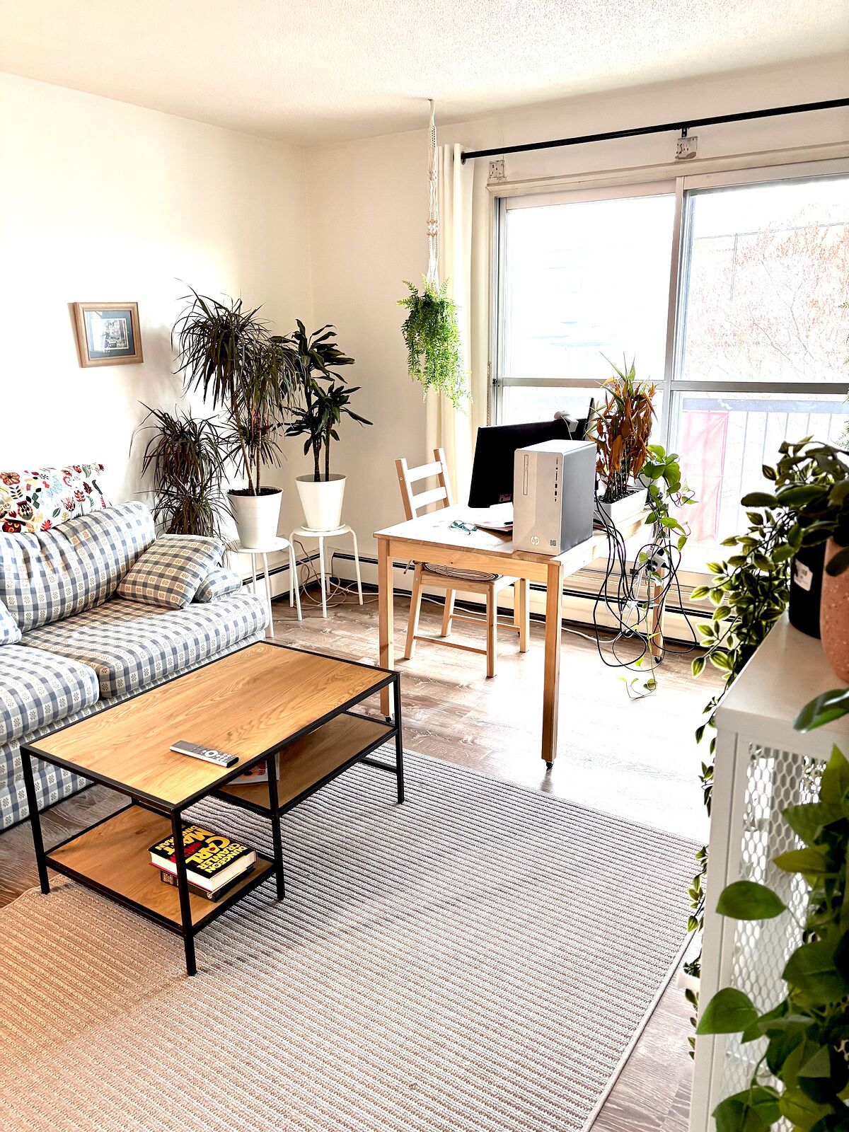 Calgary 1 bedroom Apartment for rent. Property photo: 36567-1