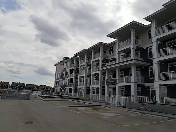2 Bedroom Condo in Auburn Bay