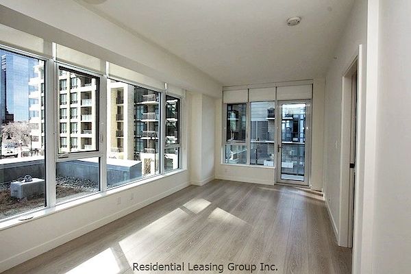 Calgary 1 bedroom Condo Unit for rent. Property photo: 365870-3