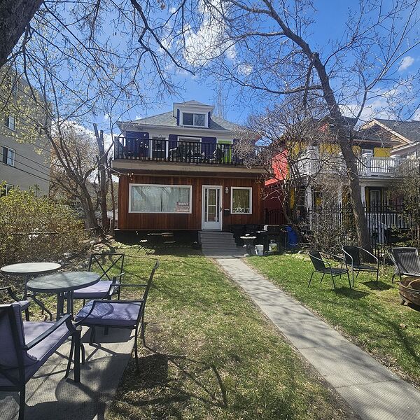 Calgary 2 bedrooms Main Floor for rent. Property photo: 366963-2