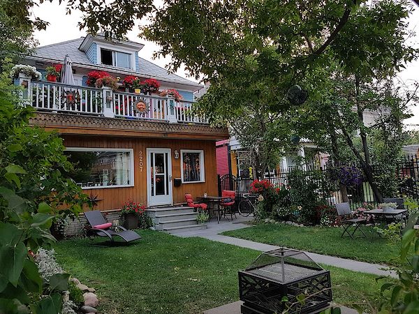 Calgary 2 bedrooms Main Floor for rent. Property photo: 366963-3