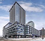 Clean Newer luxury one bed room condo in the heart of Calgary with great View