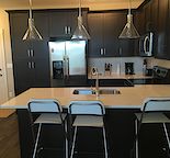 SAGE CONDO UNIT with 2 Parking + AC