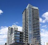GREAT LOCATION LUXURIOUS 1 BEDROOM + DEN  IN EAST VILLAGE