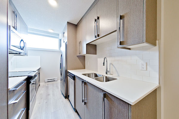 Calgary 1 bedroom Basement for rent. Property photo: 368100-2