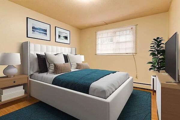 Edmonton 1 bedroom Apartment for rent. Property photo: 370056-3