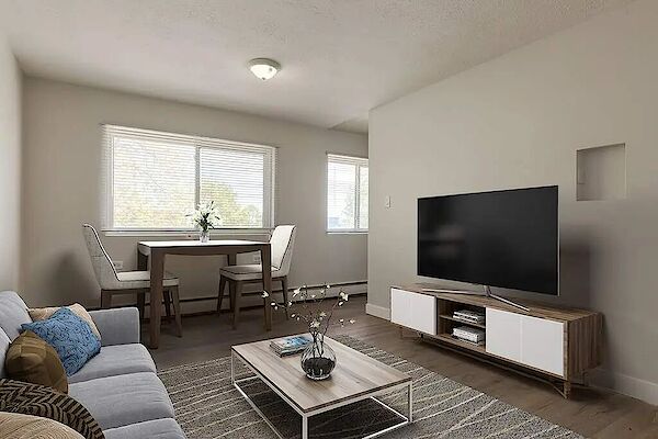 Edmonton 1 bedrooms Apartment for rent. Property photo: 370060-2