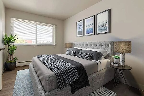 Edmonton 1 bedrooms Apartment for rent. Property photo: 370060-3