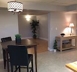 ALL UTLS INCL* LARGE 1 Bdrm + Den Bsmt Suite W/ Private IN-SUITE LAUNDRY!
