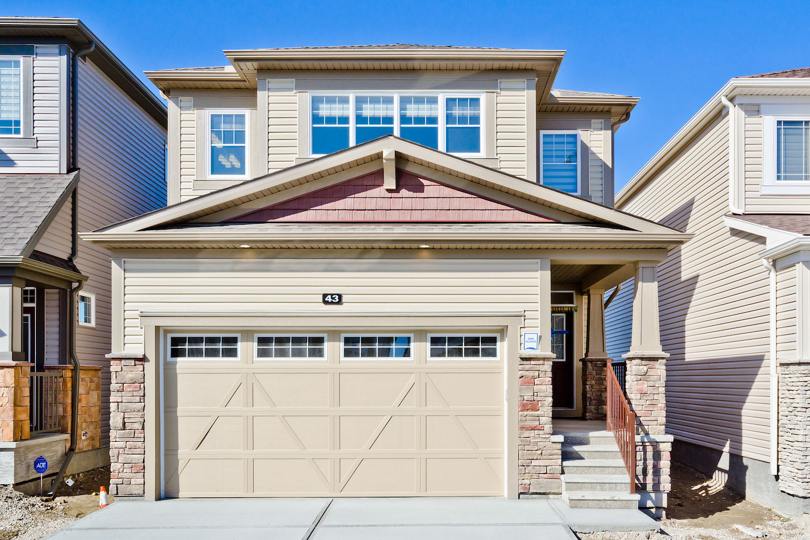 Calgary 3 bedrooms House for rent. Property photo: 370272-1