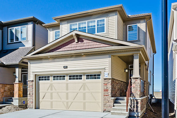 Calgary 3 bedrooms House for rent. Property photo: 370272-2
