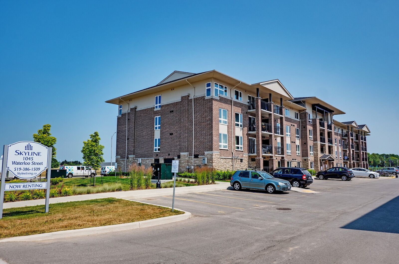 Port Elgin 2 bedrooms Apartment for rent. Property photo: 370812-1