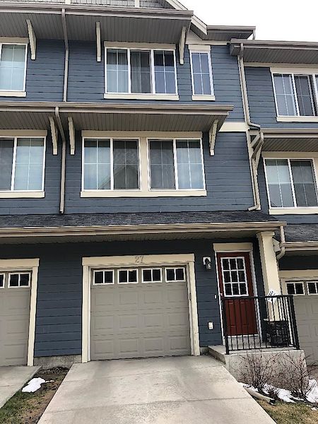 Calgary 2 + Den bedrooms Townhouse for rent. Property photo: 371115-3