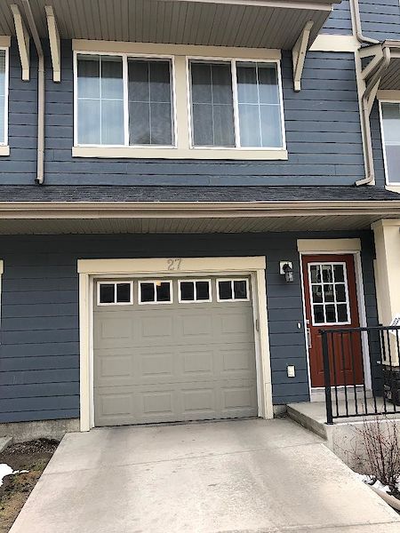 Calgary 2 + Den bedrooms Townhouse for rent. Property photo: 371115-2