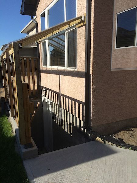 Calgary 2 bedrooms Basement for rent. Property photo: 371938-2