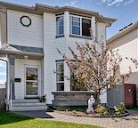 Arbour Lake --- house with walkout basement and beautiful yards