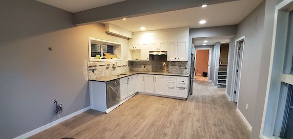 Calgary 2 bedrooms Basement for rent. Property photo: 372046-3