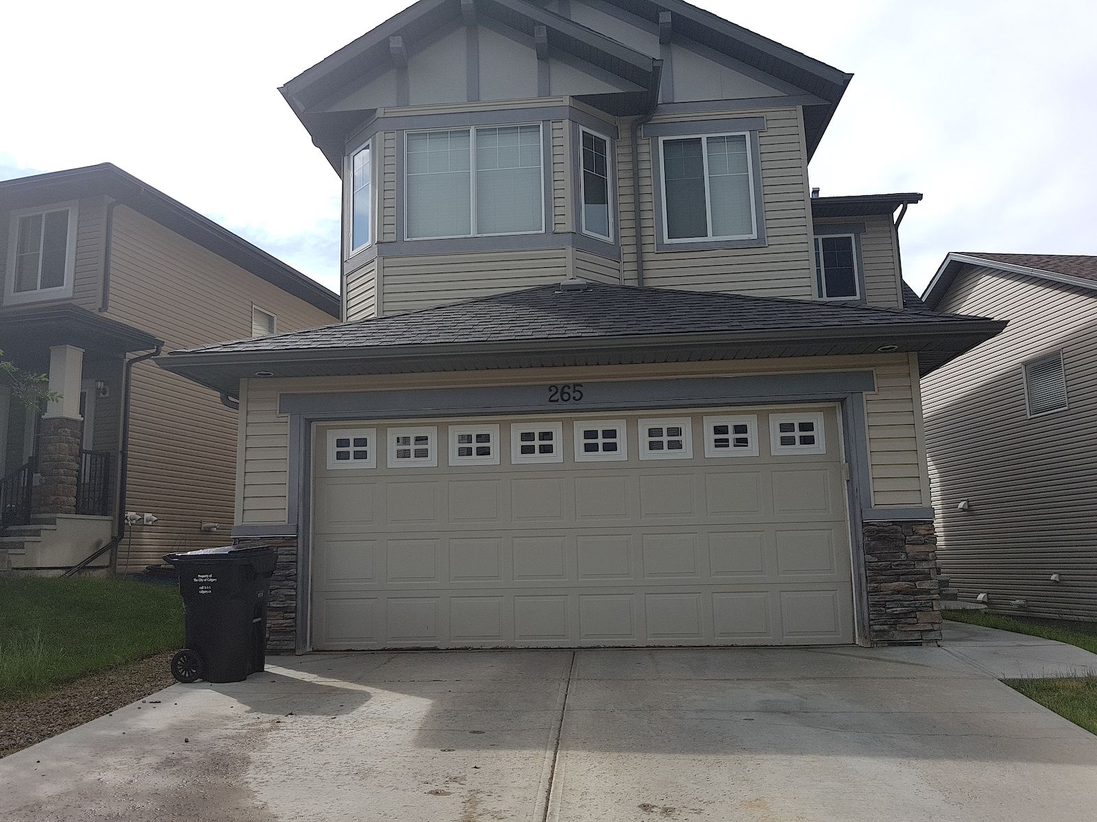 Calgary 2 bedrooms Basement for rent. Property photo: 372096-1