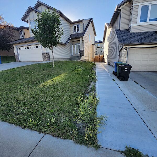 Calgary 2 bedrooms Basement for rent. Property photo: 372096-2