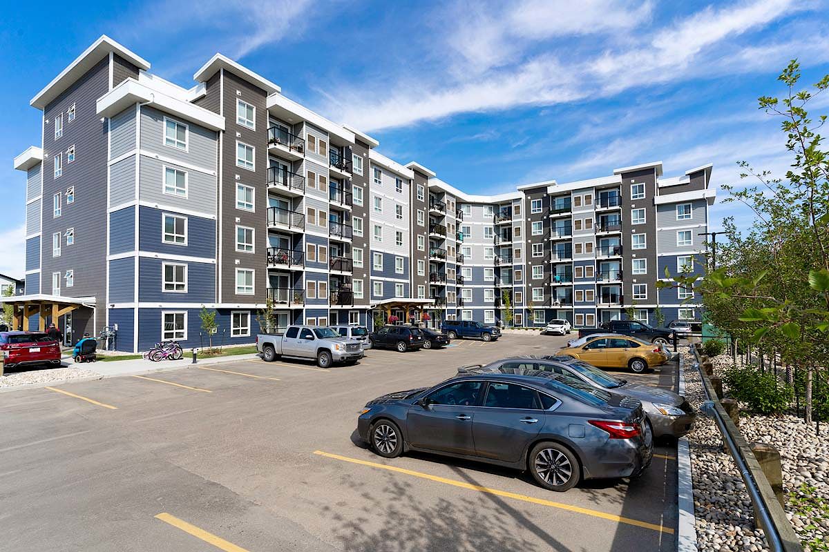 Edmonton 2 bedrooms Apartment for rent. Property photo: 373527-1