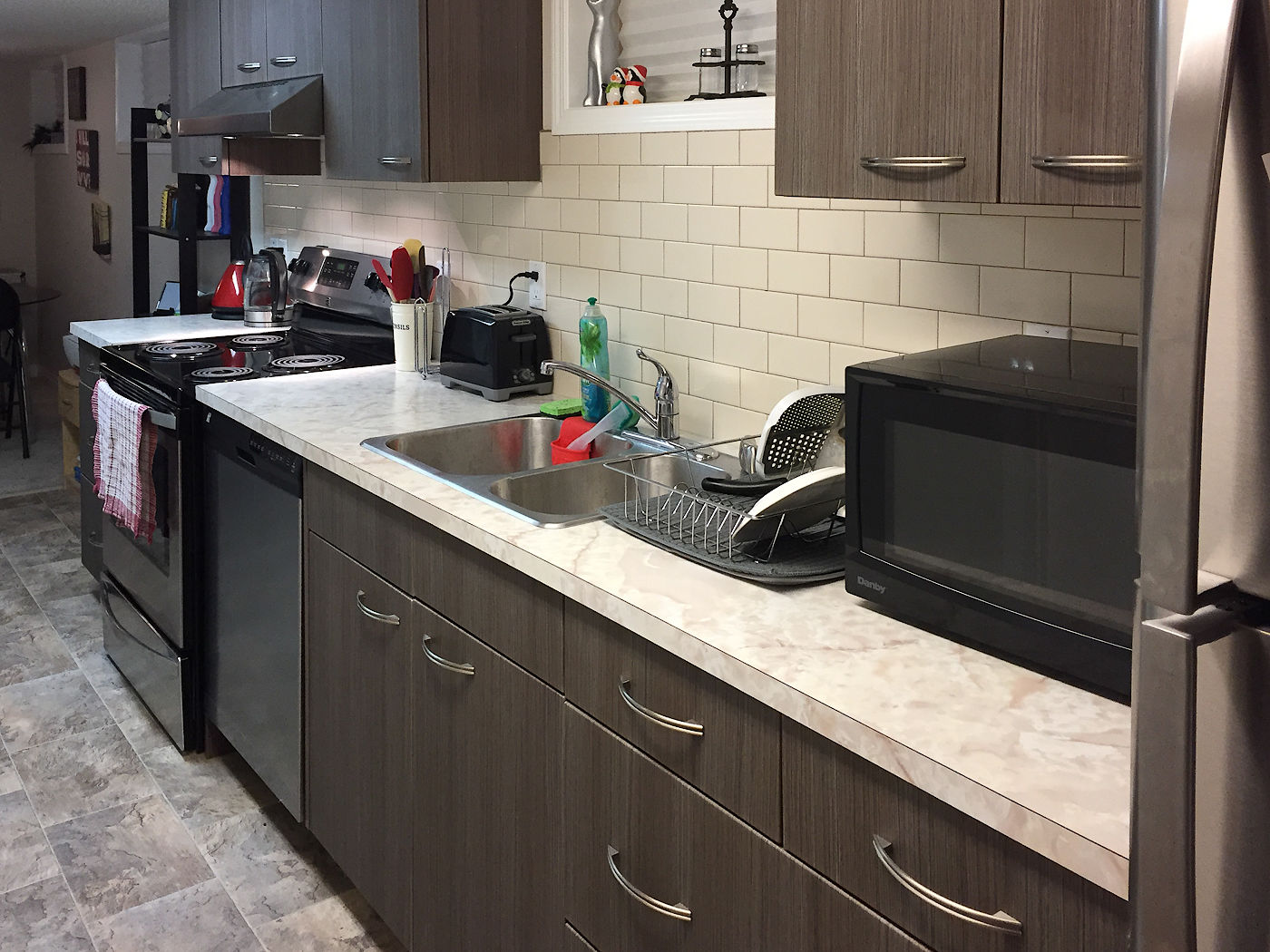 Calgary 1 bedroom Basement for rent. Property photo: 373809-1