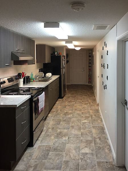 Calgary 1 bedroom Basement for rent. Property photo: 373809-3