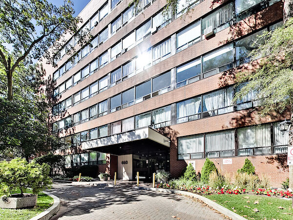 Toronto bachelor bedrooms Apartment for rent. Property photo: 373882-3
