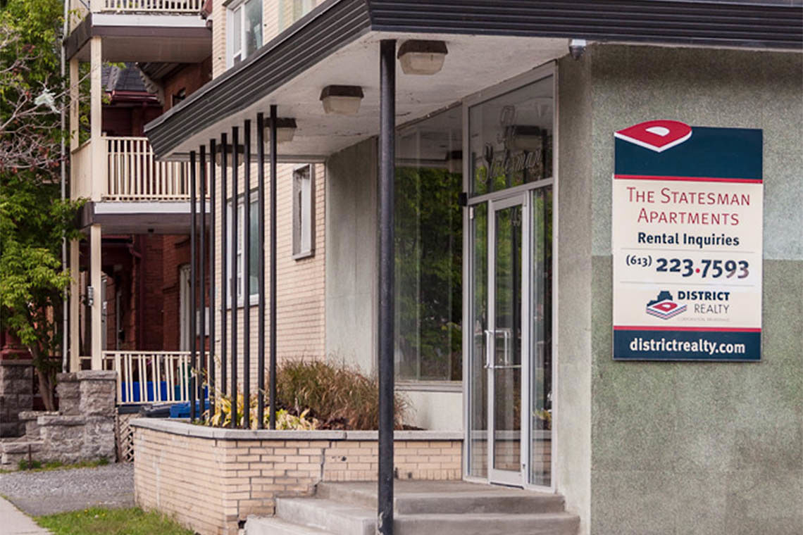 Ottawa studio Apartment for rent. Property photo: 373887-1