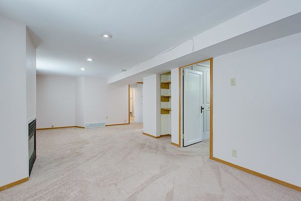 Calgary 1 bedroom Basement for rent. Property photo: 375177-2
