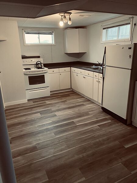 Calgary 1 bedroom Basement for rent. Property photo: 375217-2