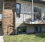 2 Bed 1 Bath downstairs suite