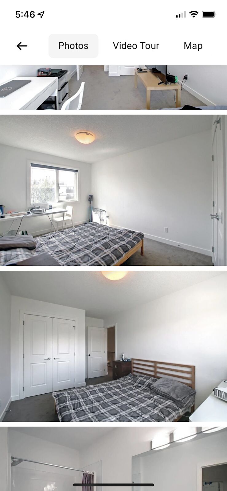 Calgary 5 bedrooms Room For Rent for rent. Property photo: 376121-1