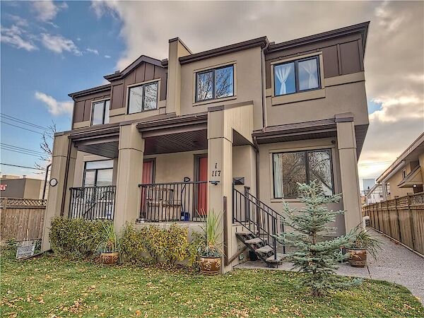 Calgary 5 bedrooms Room For Rent for rent. Property photo: 376121-2