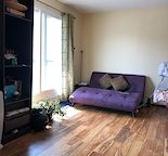 South facing Sunnyside  apartment