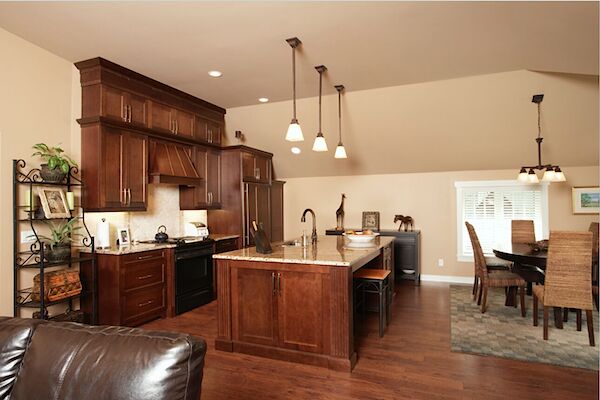 Calgary 2 + Den bedrooms Office Space for rent. Property photo: 376302-3