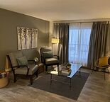 Designer One Bedroom