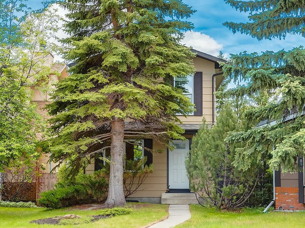 Calgary 4 bedrooms House for rent. Property photo: 376843-1