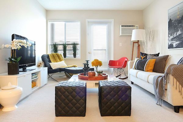 Winnipeg 2 bedrooms Apartment for rent. Property photo: 376881-2