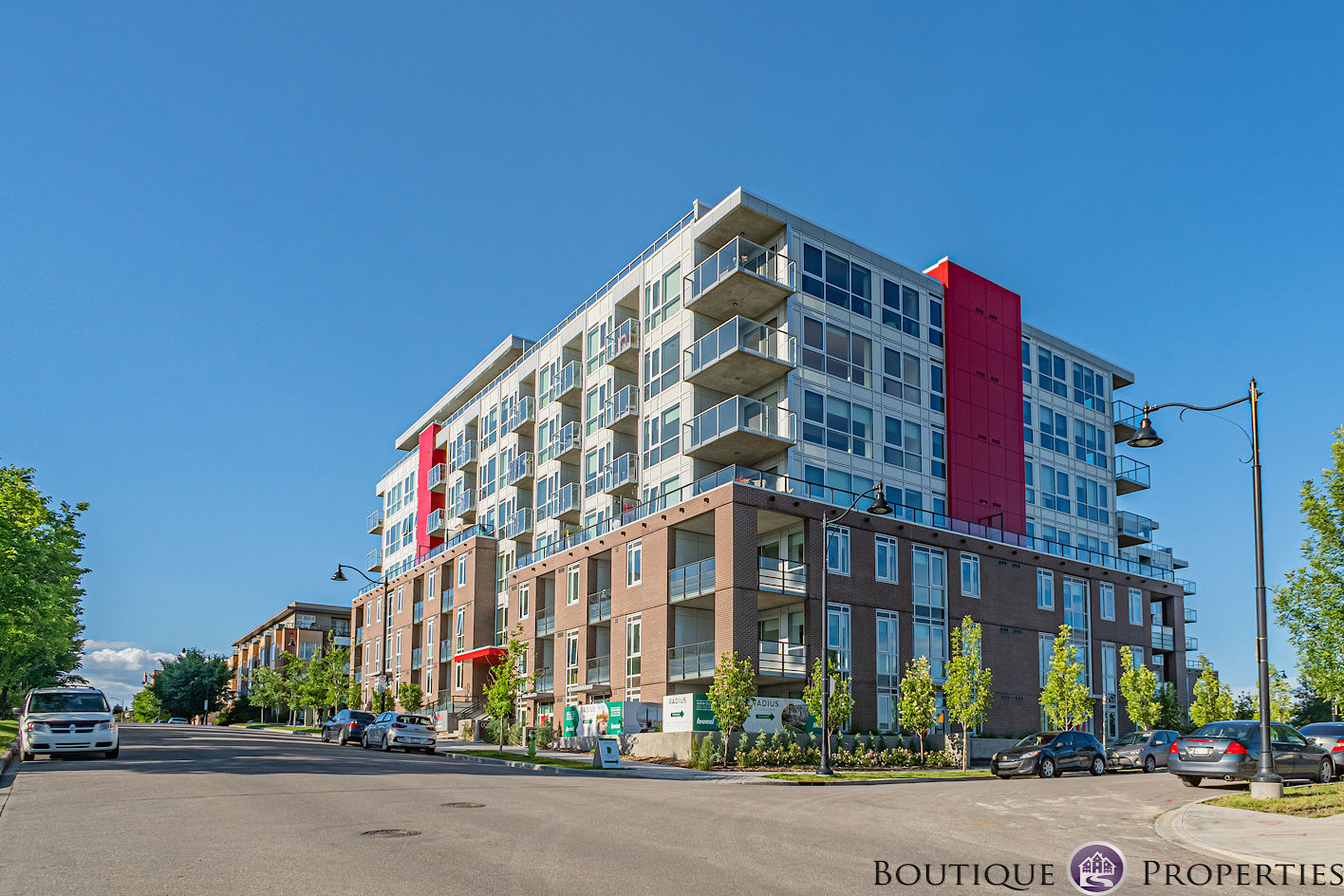 Calgary 2 bedrooms Condo Unit for rent. Property photo: 376984-1