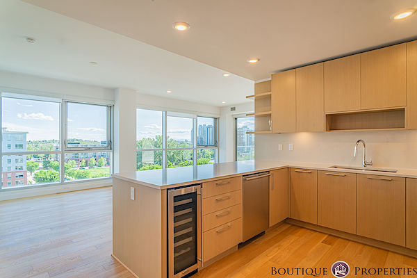 Calgary 2 bedrooms Condo Unit for rent. Property photo: 376984-3
