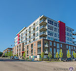 STUNNING *RADIUS* 2 BED / 2 BATH CORNER UNIT