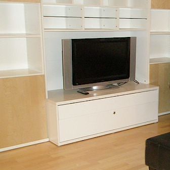Calgary 1 bedroom Condo Unit for rent. Property photo: 377381-2