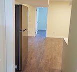 Basement suite renting for $1300 per month with Utilities $250Elec - heat- water