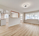 Modern / Bright / Spacious / Renovated / Inner-City / 2BR + 1BR / Main Level